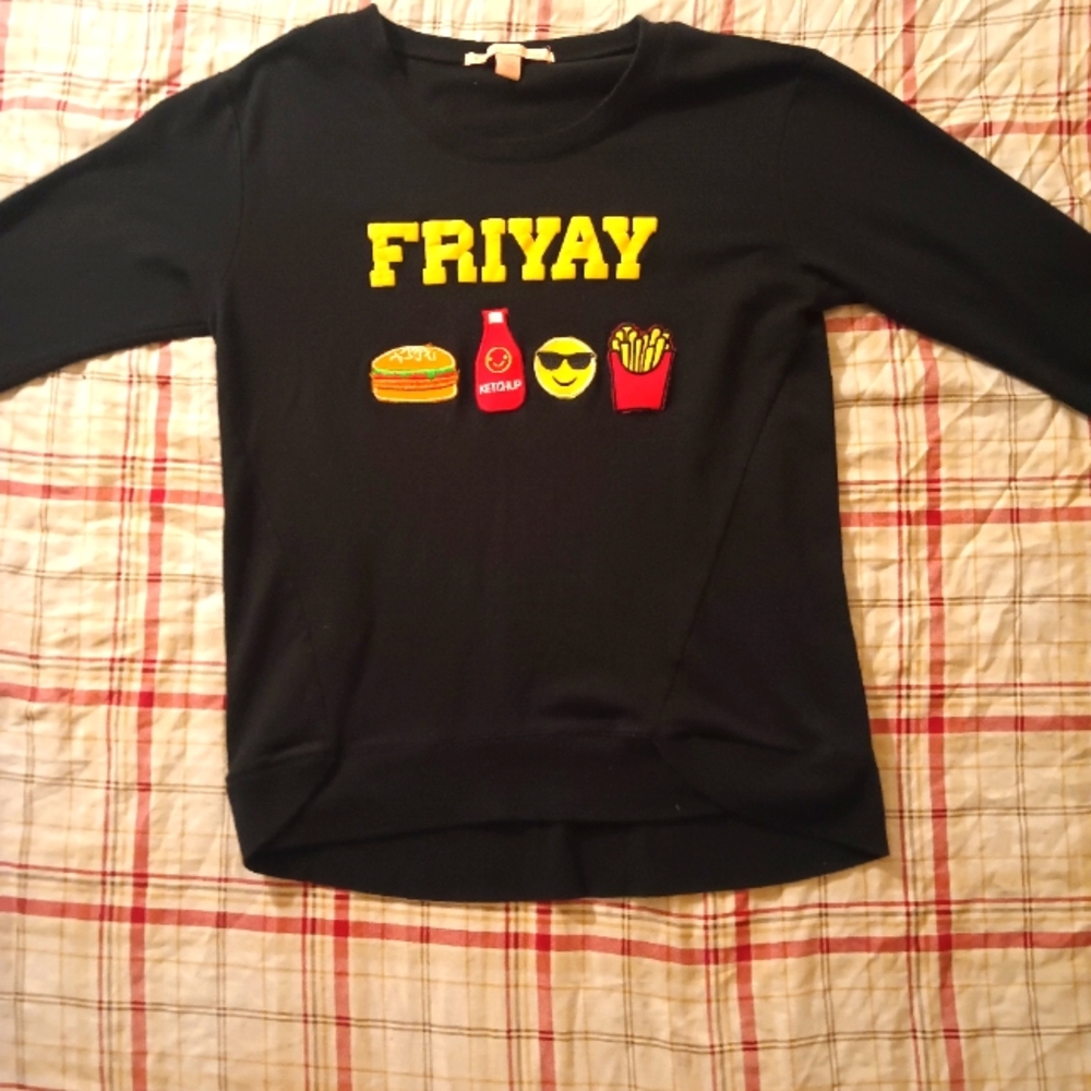 Long sleeve shirt